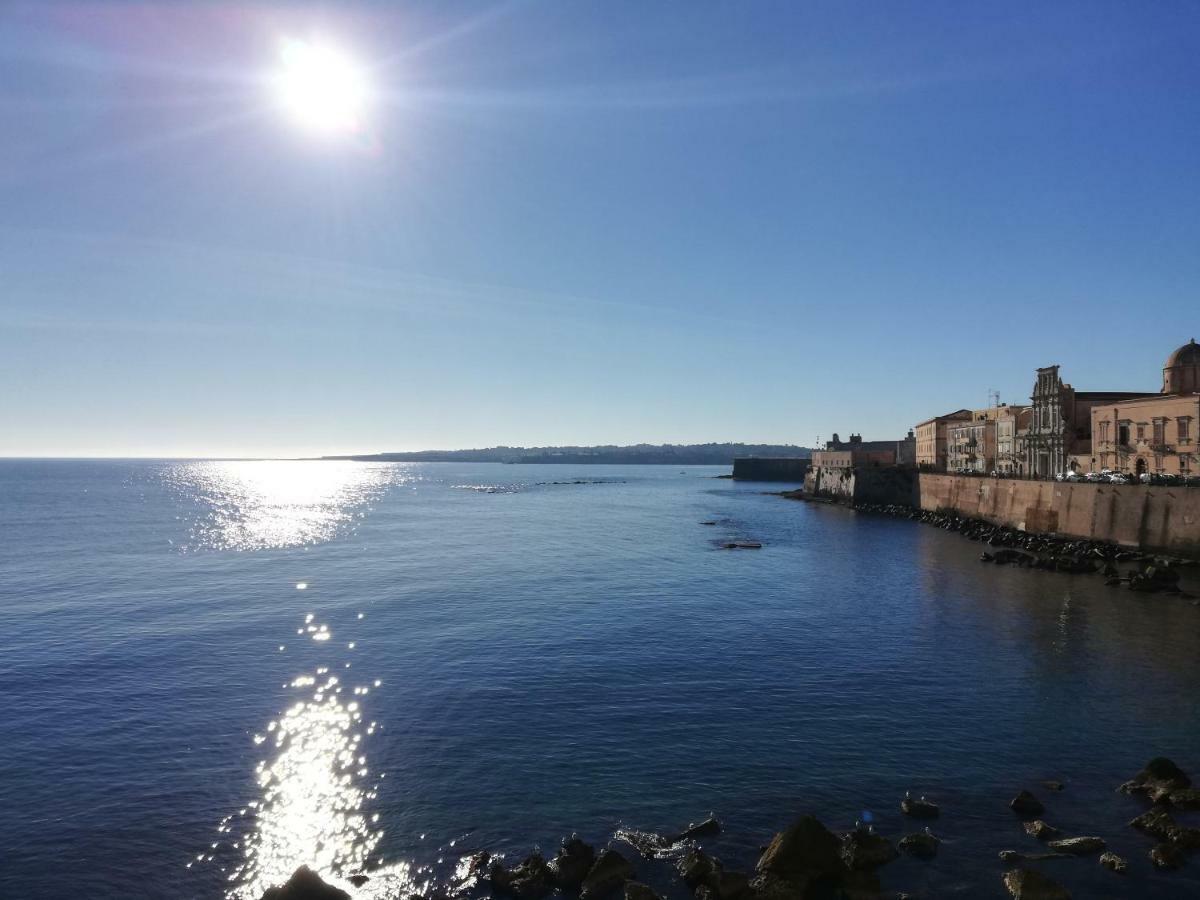 D-Home Ortigia Syracuse Exterior photo