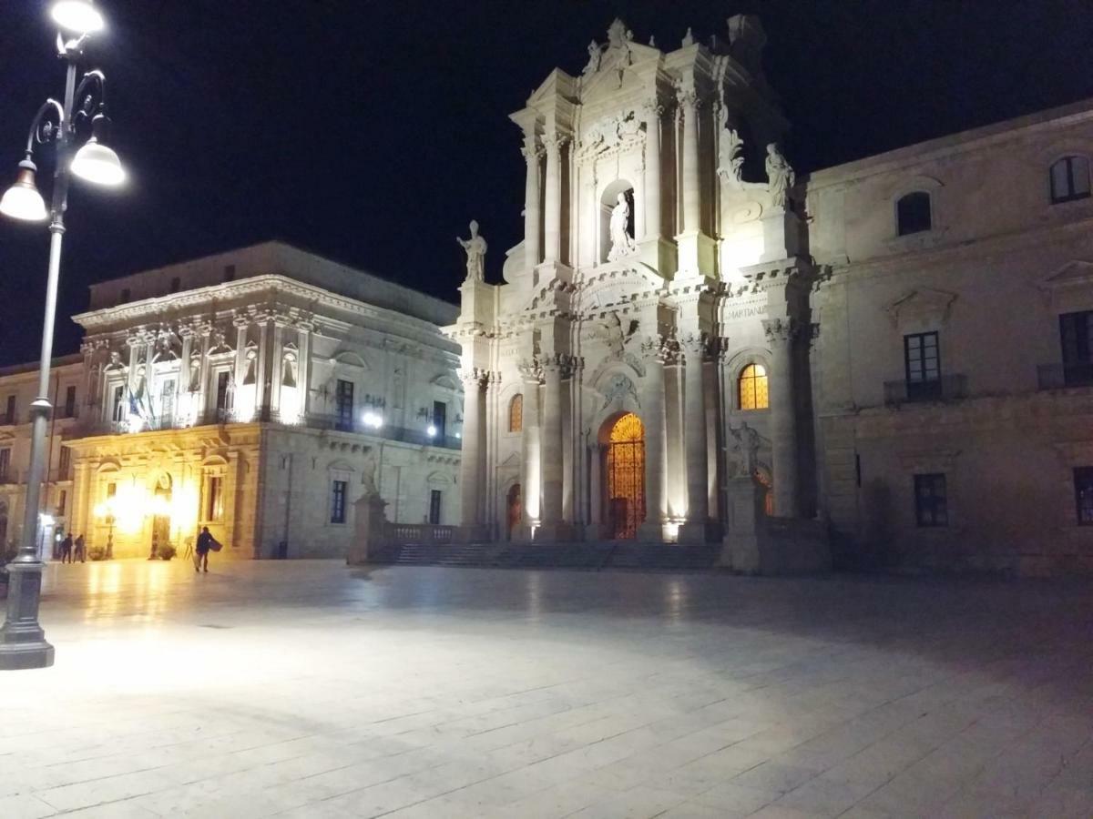 D-Home Ortigia Syracuse Exterior photo