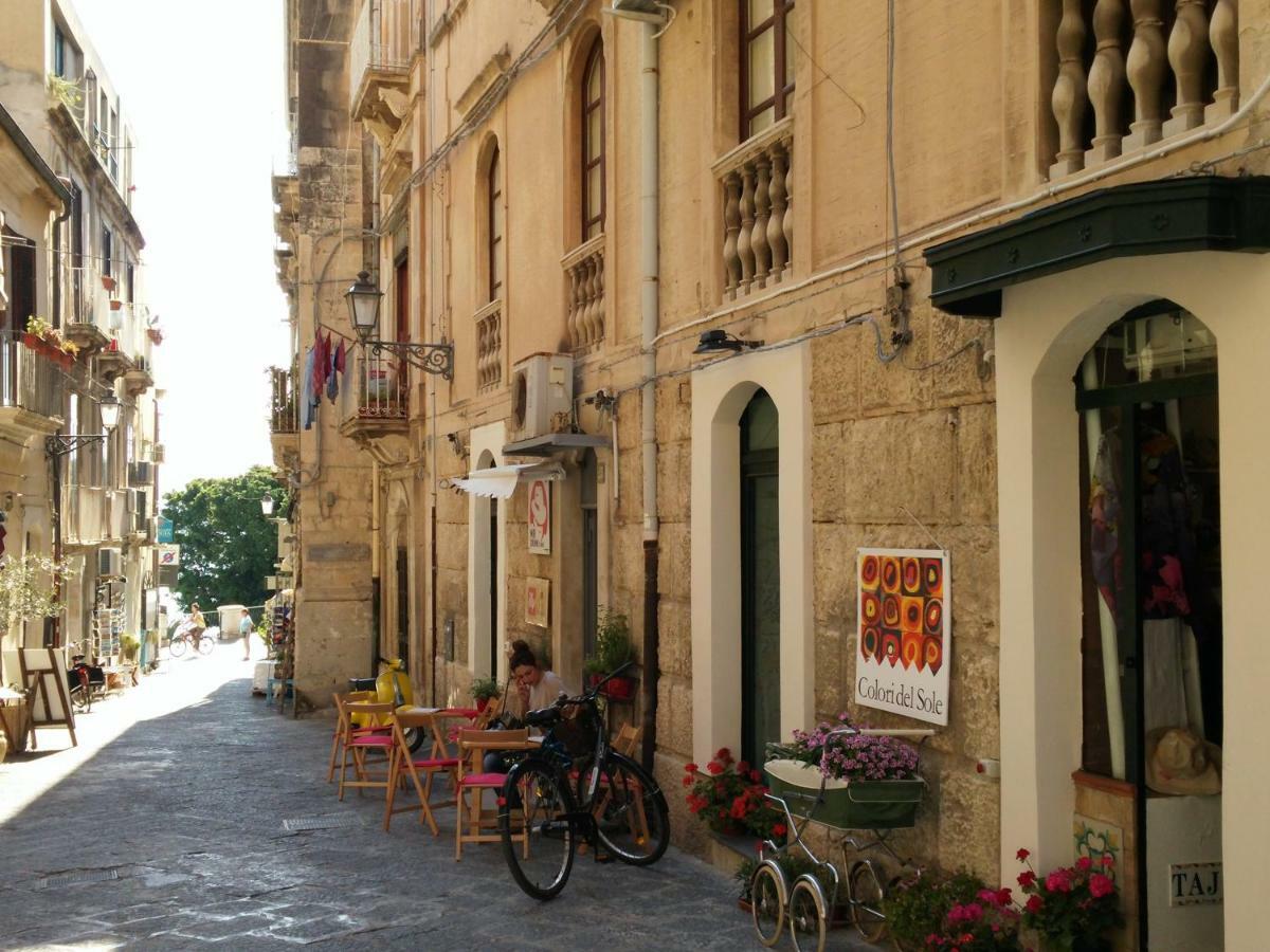 D-Home Ortigia Syracuse Exterior photo