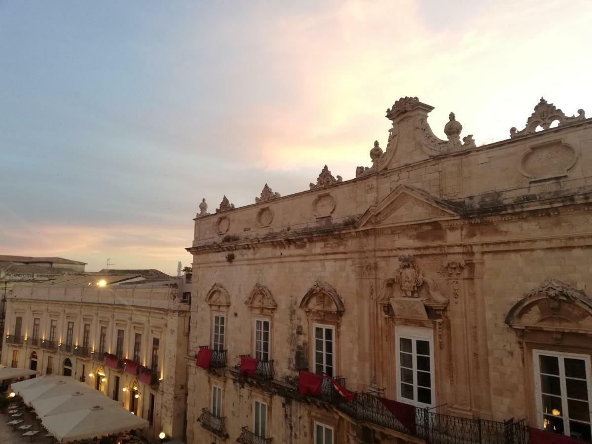 D-Home Ortigia Syracuse Exterior photo