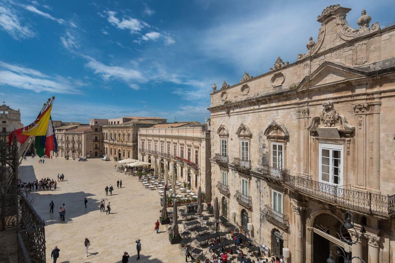 D-Home Ortigia Syracuse Exterior photo
