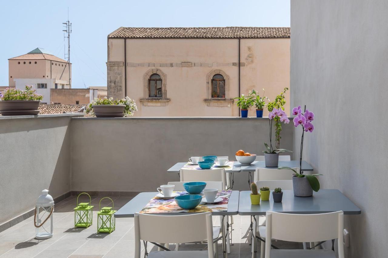 D-Home Ortigia Syracuse Exterior photo
